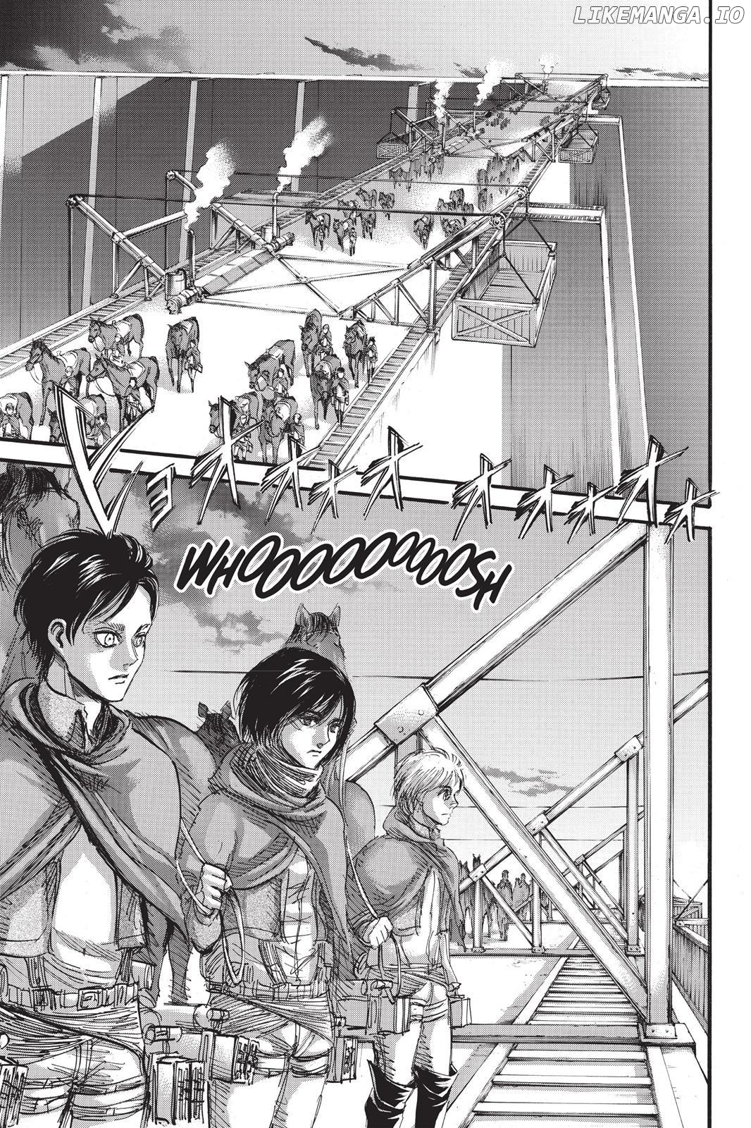 Attack on Titan, Chapter 72 image 35